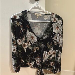 Faith and joy size large women’s top.